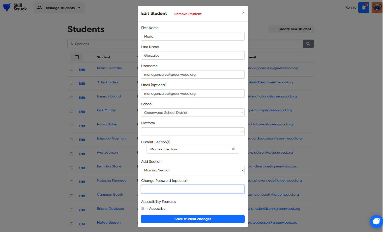 Edit Student Information - Abstract Pattern Collection - 8K Quality